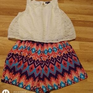 Girls 1 PC. Outfit Size 14/16 Limited Too